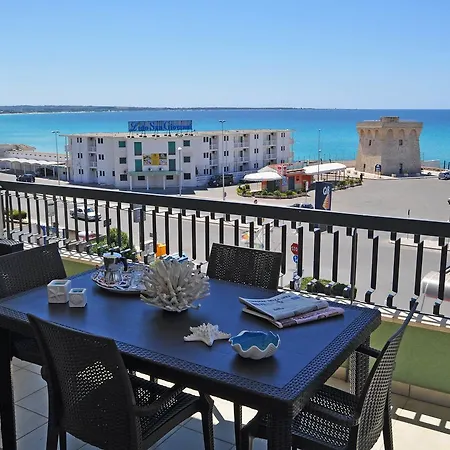 Attico Galilei Apartment Gallipoli