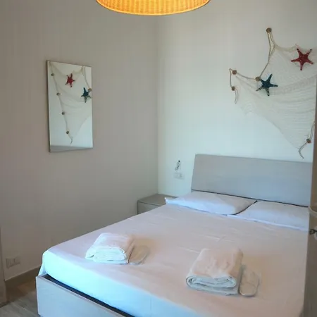 Attico Galilei Fronte Mare By Salentoville Apartment