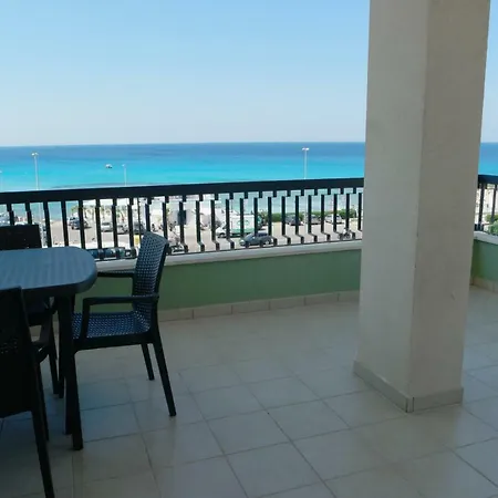 Apartment Attico Galilei Fronte Mare By Salentoville Gallipoli