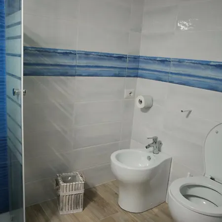 Attico Galilei Fronte Mare By Salentoville Apartment *