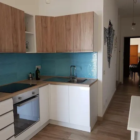 Attico Galilei Fronte Mare By Salentoville Apartment Gallipoli